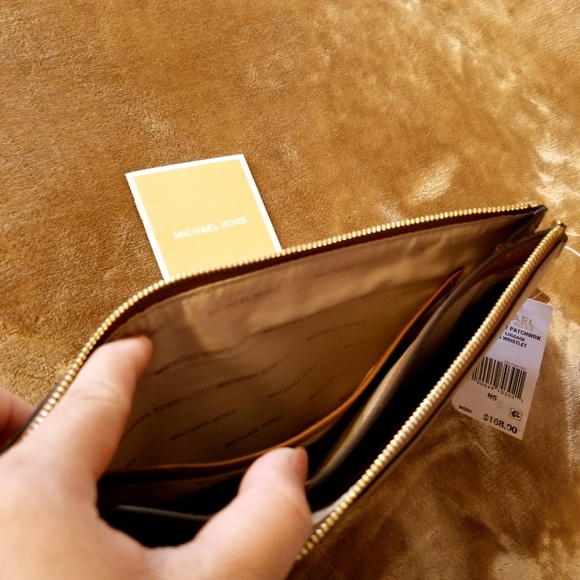 Michael Kors Clutch - Picture 2 of 2